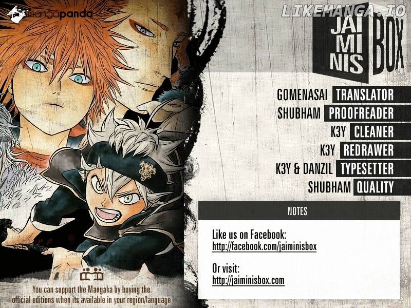 Black Clover chapter 43 image 17